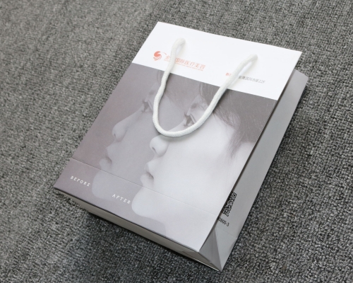 金鹰手提袋定制、特种纸手提袋印刷